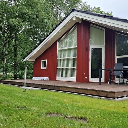 Ferienhaus Meerzeit Schweiburg Esterno foto