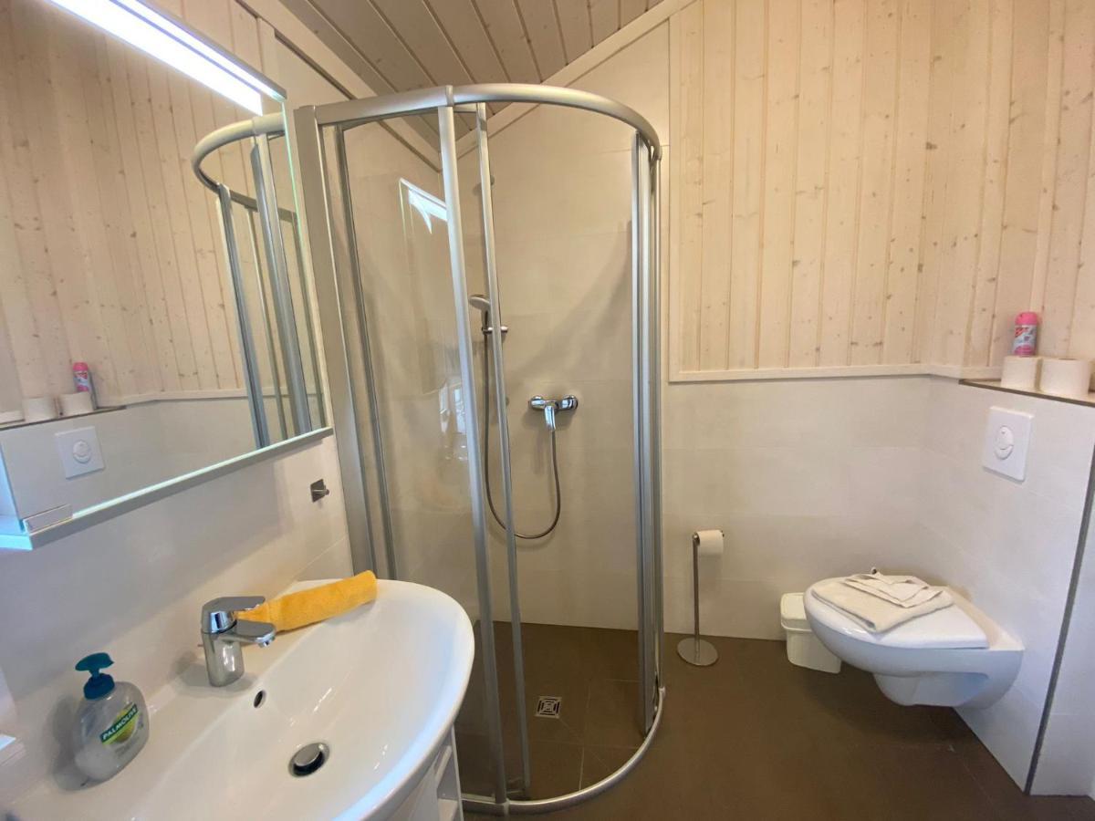 Ferienhaus Meerzeit Schweiburg Esterno foto